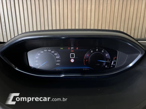 3008 1.6 16V THP GASOLINA GT PACK AUTOMÁTICO