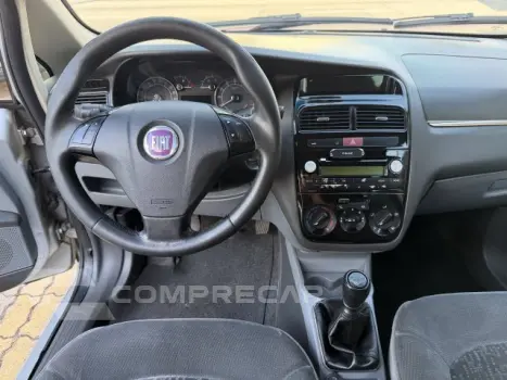 LINEA - 1.9 MPI HLX 16V 4P MANUAL