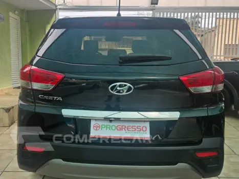 CRETA - 1.6 16V ATTITUDE AUTOMÁTICO