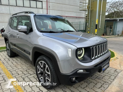 RENEGADE 2.0 16V Turbo Longitude 4X4