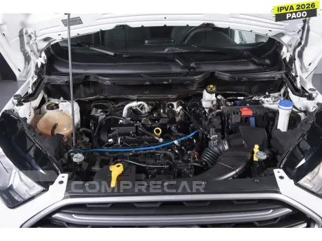 ECOSPORT 1.5 TI-VCT FLEX SE AUTOMÁTICO