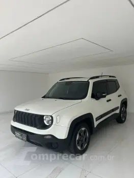 JEEP RENEGADE 1.8 16V 4 portas