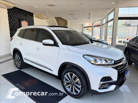 TIGGO 8 1.6 Tgdi TXS