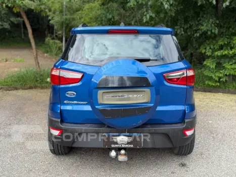 ECOSPORT 1.5 TIVCT FLEX SE MANUAL
