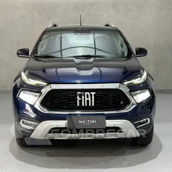 Fiat Toro Volcano 1.3 T270 4x2 Flex Aut. 4 portas