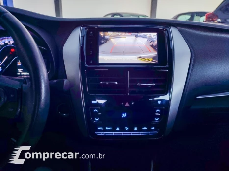 YARIS 1.5 16V Sedan XLS Connect