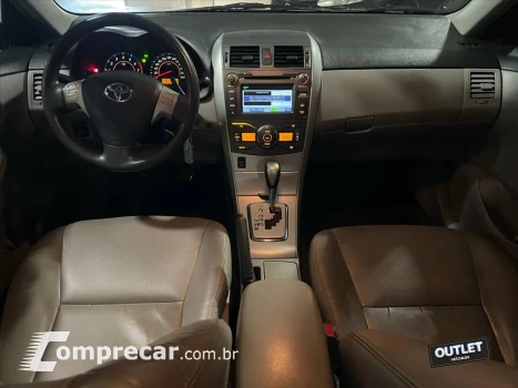 COROLLA 2.0 XEI 16V FLEX 4P AUTOMÁTICO