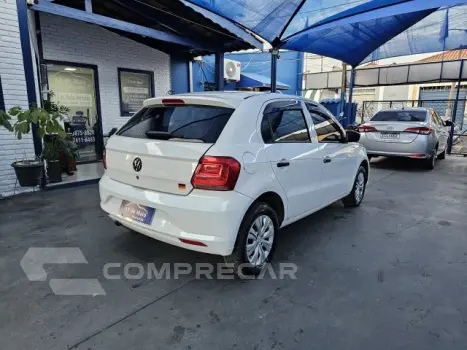 GOL - 1.0 12V MPI TOTAL TRENDLINE 4P MANUAL