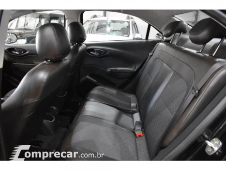 PRISMA - 1.4 MPFI LTZ 8V 4P AUTOMÁTICO