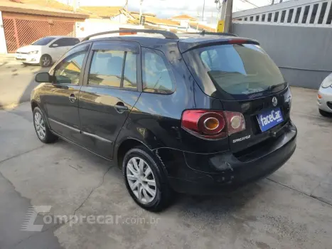 SPACEFOX 1.6/ 1.6 Trend Total Flex 8V 5p