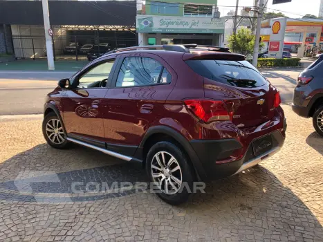 Onix 1.4 Mpfi Activ 8V Flex 4P Automático