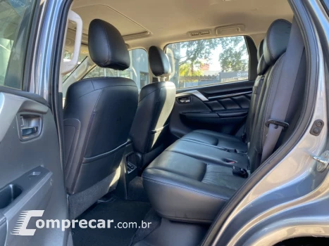 PAJERO SPORT 2.4 16V Mivec Turbo HPE AWD