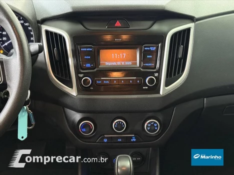 CRETA 1.6 16V FLEX SMART AUTOMÁTICO