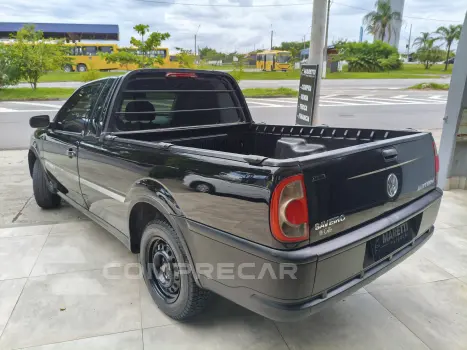 SAVEIRO 1.6 MI Titan CS 8V G.IV