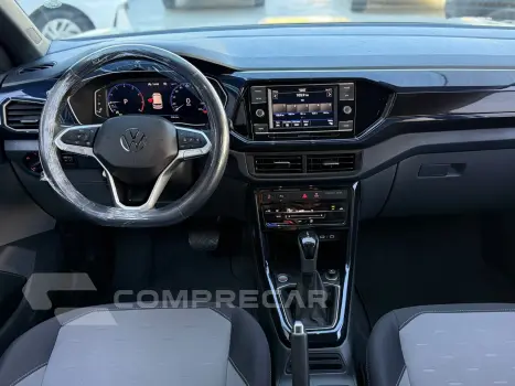 T-CROSS 1.0 200 TSI TOTAL FLEX COMFORTLINE AUTOMÁTICO