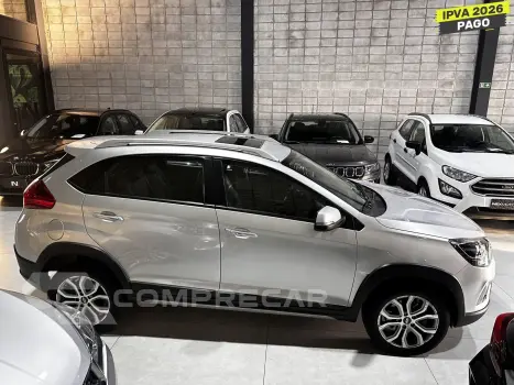 TIGGO 2 1.5 MPFI 16V FLEX ACT 4P AUTOMÁTICO