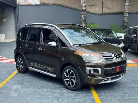 CITROEN AIRCROSS 1.6 Exclusive 16V 4 portas