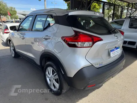 Kicks 1.6 16V 4P FLEXSTART S DIRECT X-TRONIC AUTOMÁTICO CVT