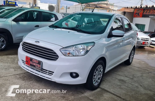FORD KA + 1.5 SE 16V 4 portas