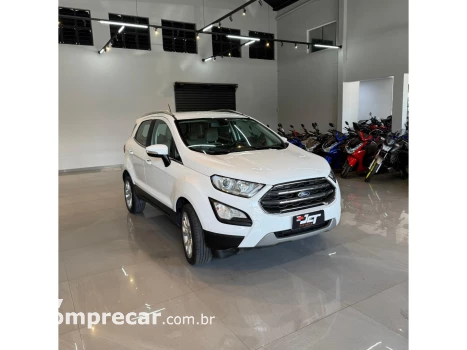 ECOSPORT 2.0 DIRECT FLEX TITANIUM AUTOMÁTICO