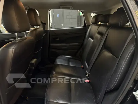 ASX 2.0 4X2 16V GASOLINA 4P AUTOMÁTICO
