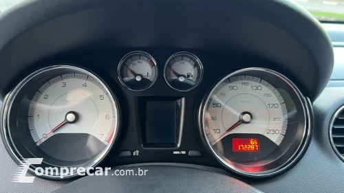 308 Feline/Griffe 1.6 Turbo 16V 5p Aut.