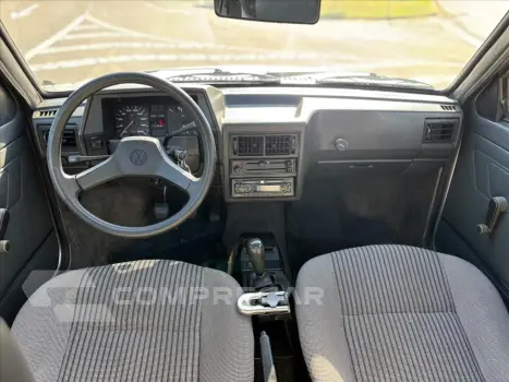 SAVEIRO 1.8 CL CS 8V ÁLCOOL 2P MANUAL