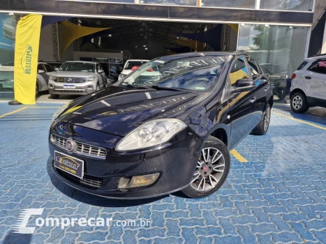 BRAVO 1.8 ESSENCE 16V FLEX 4P AUTOMÁTICO
