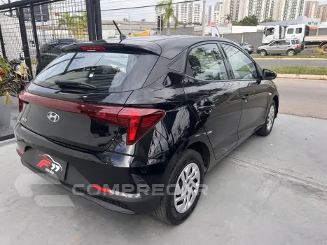 HB 20 Hatch 1.0 12V 4P FLEX SENSE