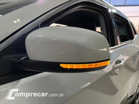 COMPASS 2.0 16V FLEX LONGITUDE AUTOMÁTICO