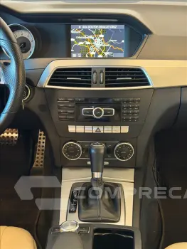 C 250 1.8 CGI SPORT 16V GASOLINA 4P AUTOMÁTICO