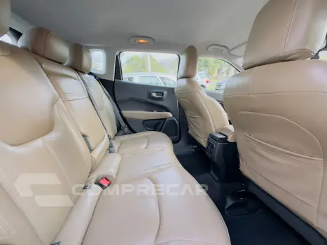 Compass 2.0 16V 4P FLEX SPORT AUTOMÁTICO