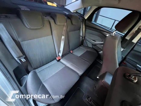 Focus Sedan 2.0 16V/2.0 16V Flex 4p Aut.