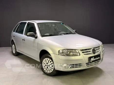 GOL 1.0 MI ECOMOTION 8V FLEX 4P MANUAL G.IV