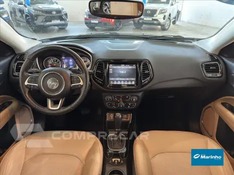 COMPASS 2.0 16V FLEX LONGITUDE AUTOMÁTICO