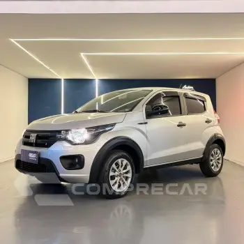 Fiat MOBI LIKE 1.0 Fire Flex 5p. 4 portas