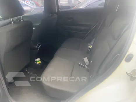 HR-V 1.8 16V FLEX LX 4P AUTOMÁTICO