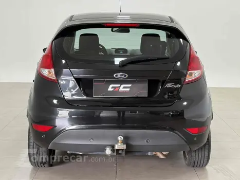 FIESTA 1.6 SE HATCH 16V FLEX 4P MANUAL