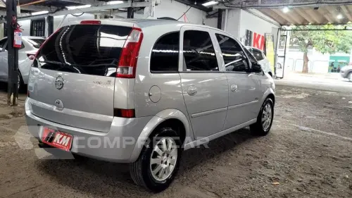MERIVA 1.8 MPFI MAXX 8V FLEX 4P MANUAL