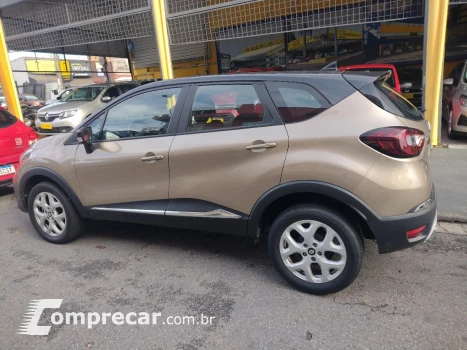 CAPTUR Intense 1.3 TB 16V Flex 5p Aut.