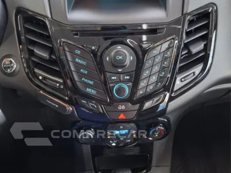 FIESTA HATCH - 1.6 TITANIUM HATCH 16V 4P POWERSHIFT