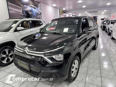 CITROEN C3 LIVE PK 1.0 4 portas