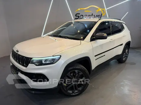 JEEP Compass 1.3 T270 Turbo Flex Longitude At6 4 portas