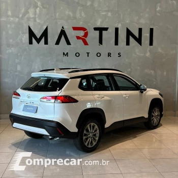 Corolla Cross XR 2.0 16V Flex Aut.