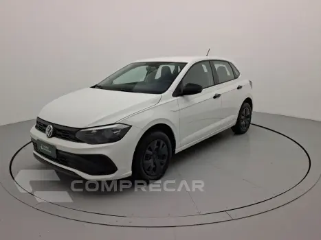 Volkswagen POLO 1.0 MPI TRACK MANUAL 4 portas