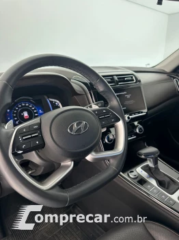 CRETA 1.0 Tgdi Platinum