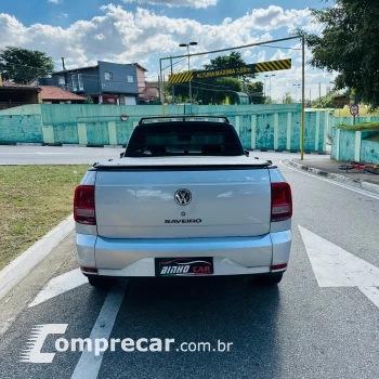 SAVEIRO 1.6 MI Trend CS 8V G.IV