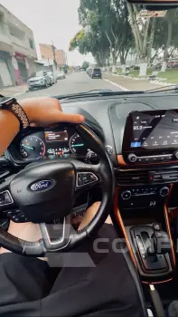 ECOSPORT 2.0 Direct Storm 4WD