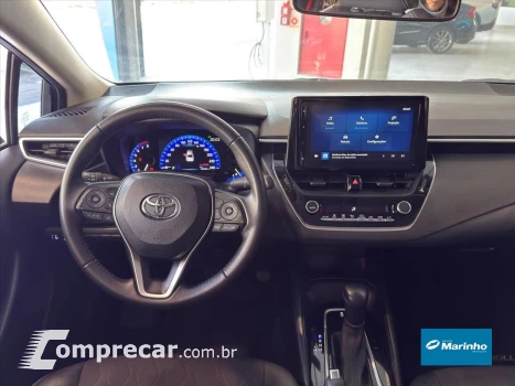 COROLLA 2.0 VVT-IE FLEX GLI DIRECT SHIFT
