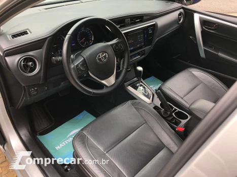 Corolla 2.0 Xei 16V Flex 4P Automático